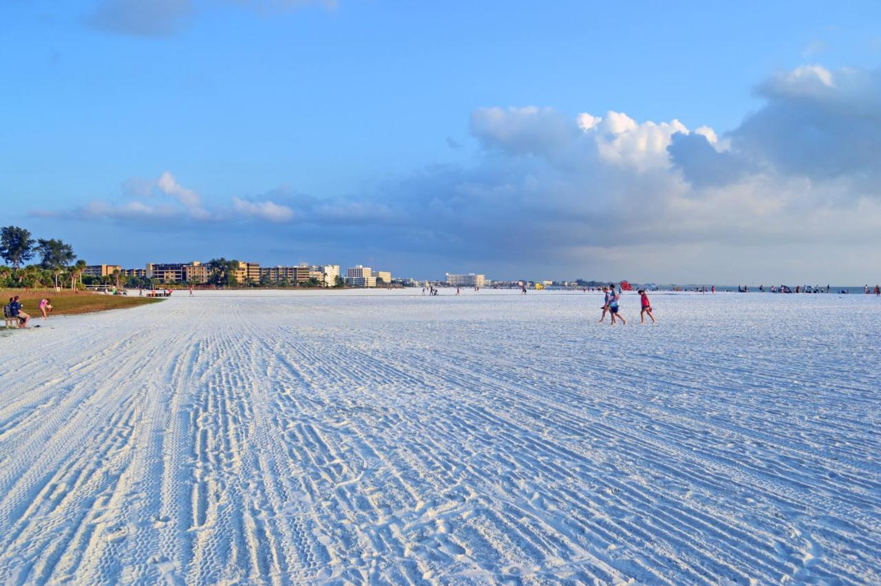 Siesta Heron Suites & Villas Siesta Key Exterior foto